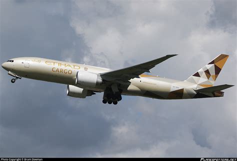 A Ddd Etihad Airways Boeing Ffx Photo By Bram Steeman Id