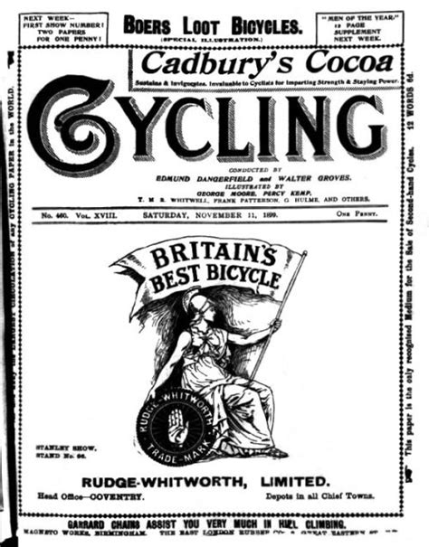 Cycling Magazine The Arthur Conan Doyle Encyclopedia