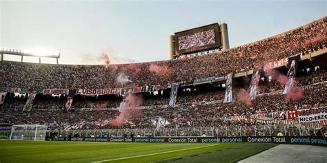 Se Ampli El Monumental De River Plate Cu Les Son Los Estadios M S