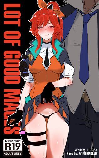 Battle Academia Lux Luscious Hentai Manga Porn