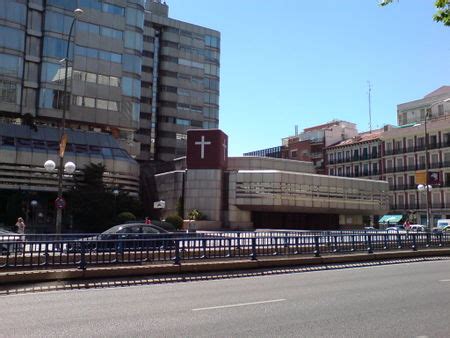 Iglesia Del Buen Suceso Calle De La Princesa Madripedia