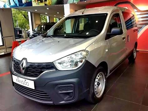 Renault Kangoo Usados Renault Kangoo Express 5 Asientos Mitula Autos