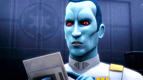 thrawn  star wars grand admiral thrawn explained