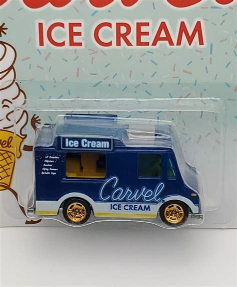 Ice Cream Lovers Will Adore This Hot Wheels Set Of Six Cars Autoevolution