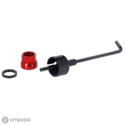 Rockshox Rebound Damper Knob Kit Includes Complete Rebound Controls