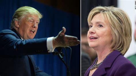 Donald Trump Dice Que Hillary Clinton Es De Cierta Manera Malvada Cnn