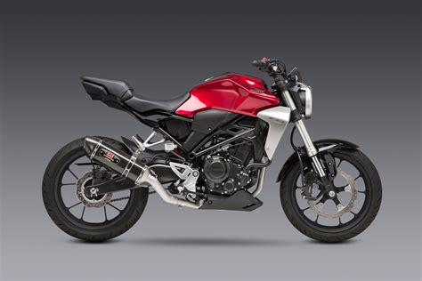 New Honda CB300R Yoshimura Systems Motor Sports NewsWire