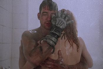 Dylan McDermott Shirtless Shower Scenes In Hardware Gay Male Celebs