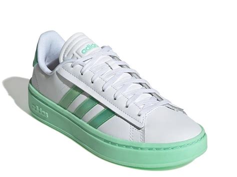 Adidas Grand Court Rompers Dressy Jessica Simpson Shoes Toe Pads