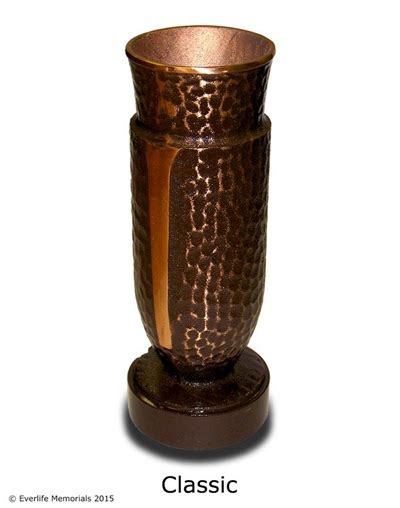 Gorham Bronze Vase For Holding Flowers