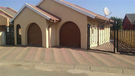 Bedroom House For Sale In Sebokeng Gauteng