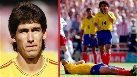 O Triste Fim De Andres Escobar O Jogador Que Foi Morto Por Causa De Um