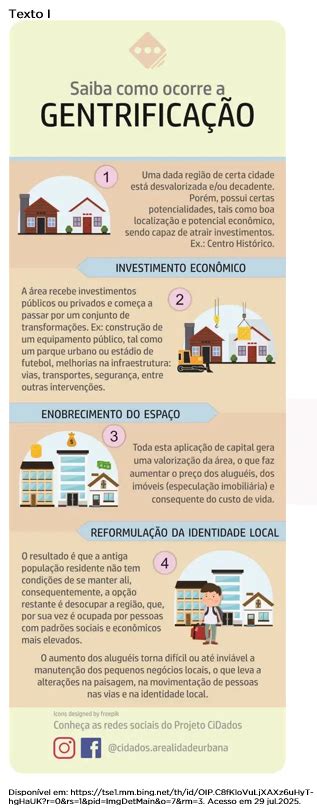 Redação Sobre Gentrificação Urbana - Tema de Redação | MODELO ENEM - GENTRIFICAÇÃO E DESENVOLVIMENTO URBANO ...