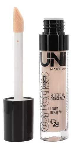 Corretivo Facial Perfecting Concealer Uni Makeup Tom C 01 MercadoLivre