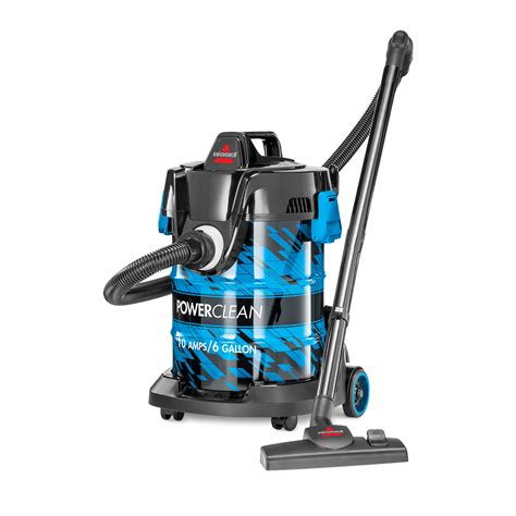 Powerclean® Wetdry Canister Vac 2035a Bissell Vacuums