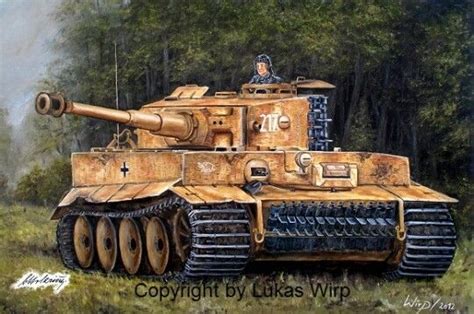 Otto Carius Panzer Iv Luftwaffe Tiger Tank War Thunder Military