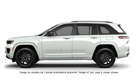 Norrad Chrysler Dodge Jeep In Sussex The 2024 Jeep Grand Cherokee 4XE