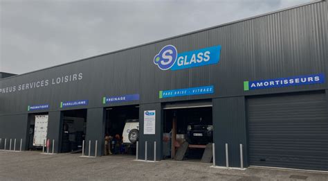 Point S Glass Voiron Changement Remplacement Et R Paration De Pare