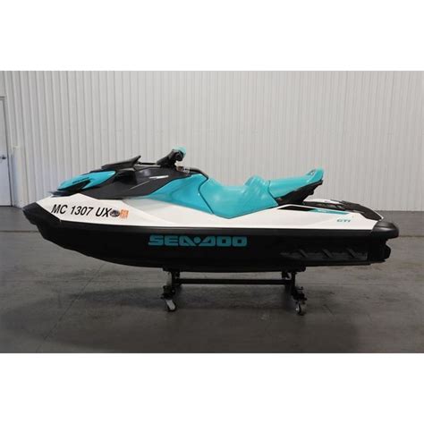 Sea Doo Gti 130 Trade Offshore Marine Service