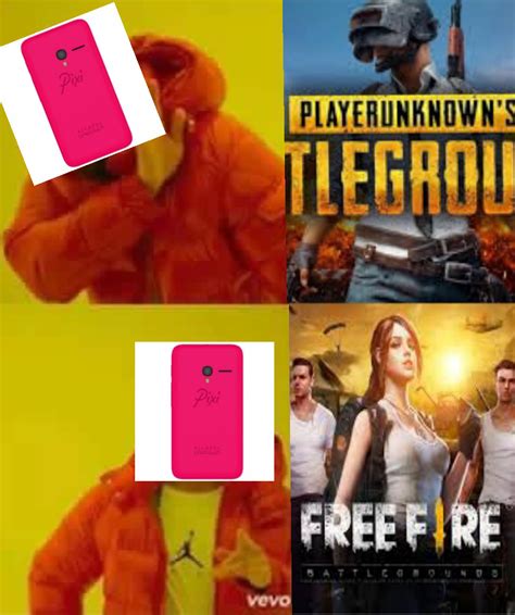 El Titulo Esta Jugando Free Fire En Su Pixi Meme Subido Por Fuegom