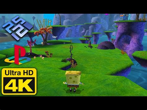 Spongebob Battle For Bikini Bottom Ps