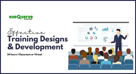 Training Design And Development Exeqserve Hr Solutions