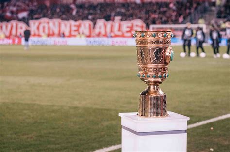 Fortuna Düsseldorf 1895 Fortuna trifft im DFB Pokal auf Dynamo Dresden