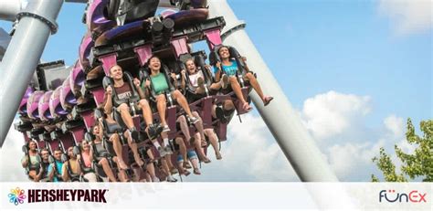 Hersheypark Discounted Tickets | FunEx