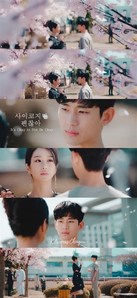 Kdrama Its Okay To Not Be Okay Kim Soo Hyun And Seo Ye Ji Tvn