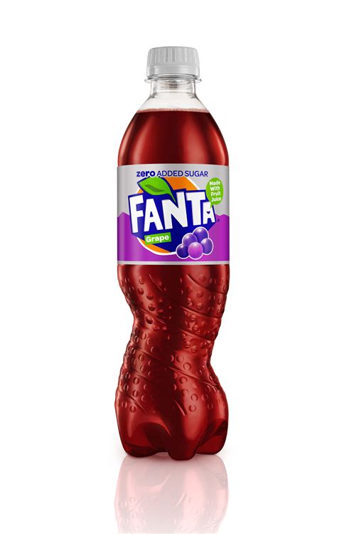 Fanta launches Fanta Grape Zero flavour in the UK for the first time