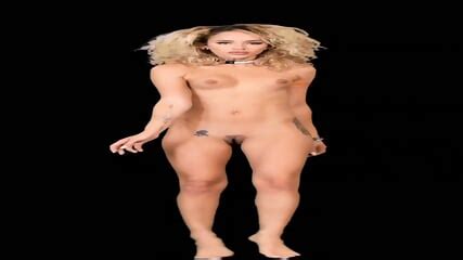 Geisha Kyd Dancing Naked Compilation