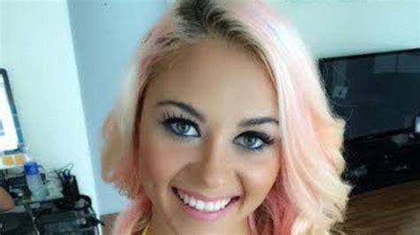 Foot Fetish Porn Diva Posts Bond Herald Sun