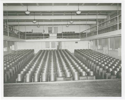 Farmville High School Auditorium - Encyclopedia Virginia