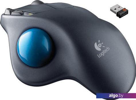 Logitech Wireless Trackball M570 трекбол купить в Минске, цена