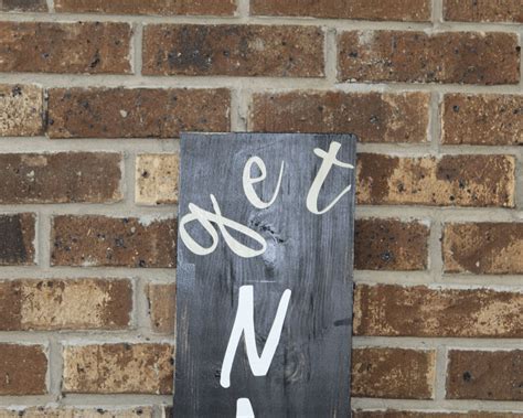 Get Naked Bathroom Sign Funny Bathroom Shower Quote Unique Etsy