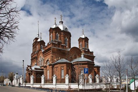 Бутурлиновка (Бутурлиновский район). Кафедральный собор Спаса ...