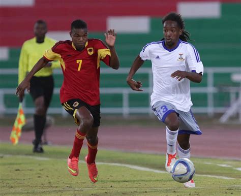 Soccer: Preliminary African Nations Championship 2023: Imperative Victory At Home