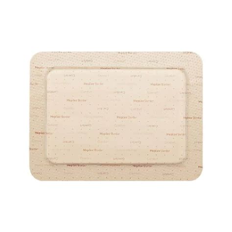 Mepilex Border Comfort Foam Dressing Medicaldressings