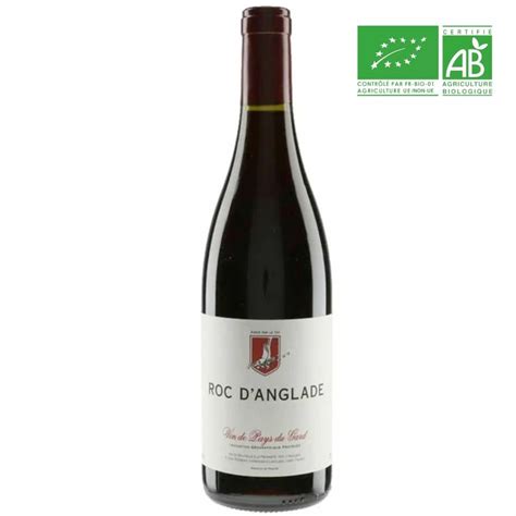 Roc D Anglade IGP Du Gard Rouge 2013 Roc D Anglade Vinalia