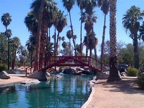 ENCANTO PARK, PHOENIX, AZ | Beautiful nature, Travel, Arizona