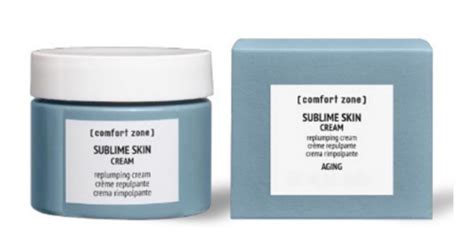 Buy Comfort Zone Sublime Skin Replumping Cream Beauty Plaza