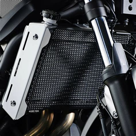 XSR700 Moto Radiateur Grille Garde Couverture Pour YAMAHA XSR 700