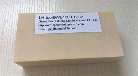 Polyurethane Epoxy Pu Tooling Board For Sheet Metal Forming 35 240mm