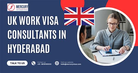 Top Visa Consultants In Hyderabad Work Permit Immigration Services