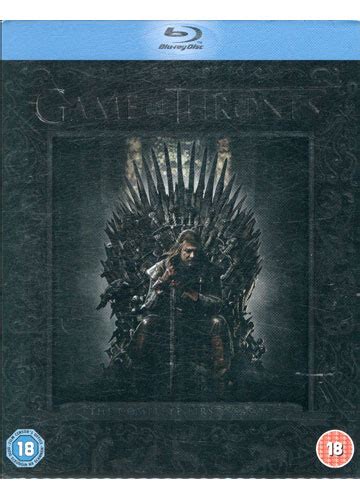 Sebo Do Messias Dvd Blu Ray Game Of Thrones The Complete First