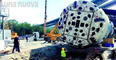 Rivalta Per Il Tav Meglio Usare La Linea Storica Luna Nuova