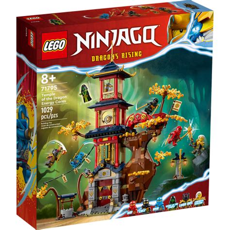 LEGO® NINJAGO® Sets | Offizieller LEGO® Shop DE
