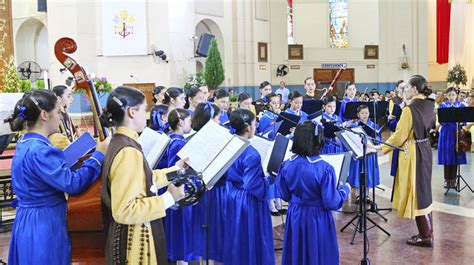 Conciertos En Alabanza Del Ni O Jes S Paraguay Santuario Nacional