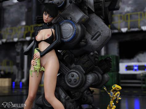 Hangar Bay By Pigmillion Hentai Foundry