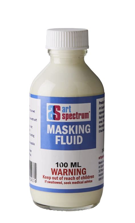 Masking Fluid - Art Spectrum